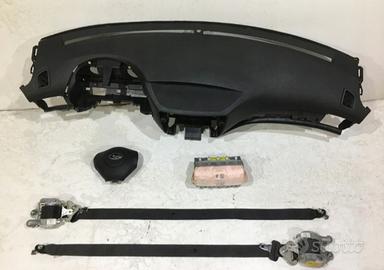 Kit airbags - subaru impreza