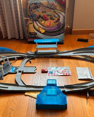 Pista Disney Pixar cars3 ultimate Florida speedway