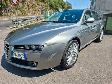 Alfa Romeo 159 2.4 JTDM AUTOMATICA / INTERNI IN PE