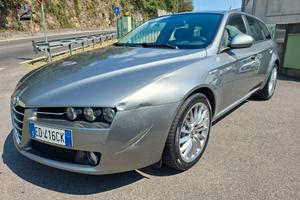 Alfa Romeo 159 2.4 JTDM AUTOMATICA / INTERNI IN PE
