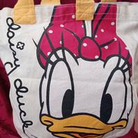 Borsa Disney in cotone 