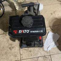 MOTOPOMPA A SCOPPIO RATO 1.1q