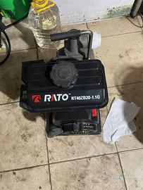 MOTOPOMPA A SCOPPIO RATO 1.1q