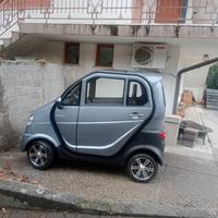 auto elettrica 