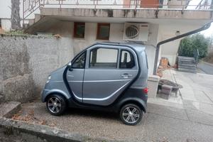 auto elettrica 