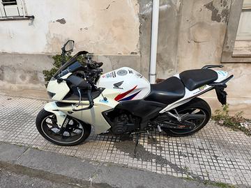 Cbr 500 r 2013