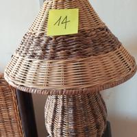 lampada abat jour da camera