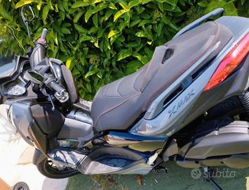 X-max 125 techmax Yamaha