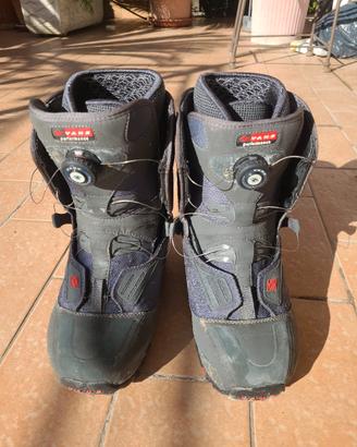 scarponi snowboard