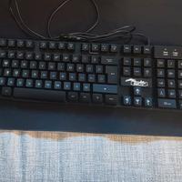 Tappetino scrivania - Tastiera gaming