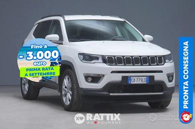JEEP compass ii 2017 Compass 1.3 turbo t4 Limited