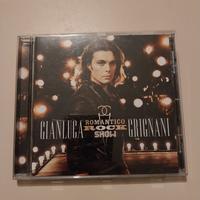 Cd Gianluca Grignani Romantico Rock show