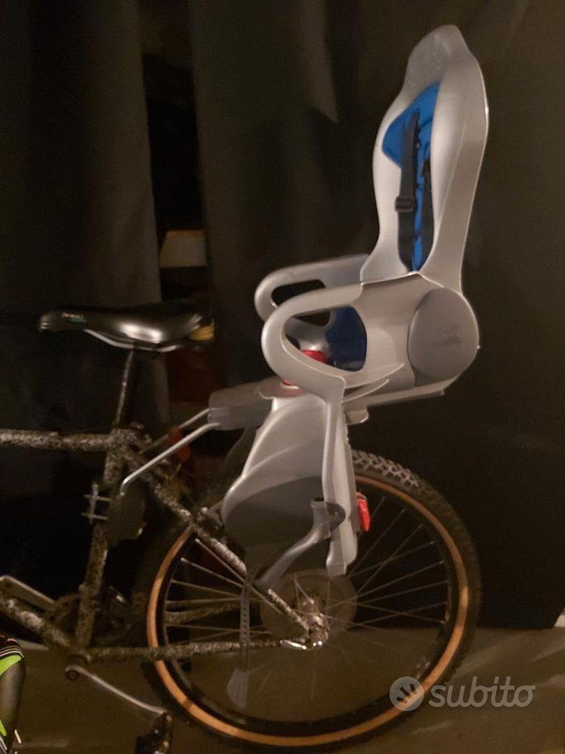 Scarpe Sportive Poggiapiedi Bici Posteriori Decathlon Seggiolino