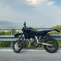 Husqvarna sm 125 2t
