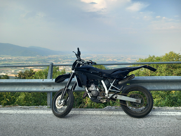 Husqvarna sm 125 2t
