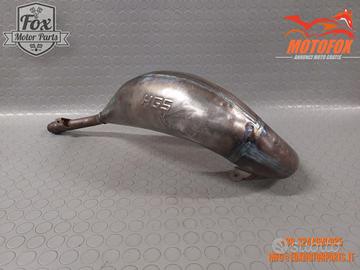 ESPANSIONE HGS SUZUKI RM 125 2001/2008 SCARICO