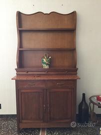 Credenza in ciliegio