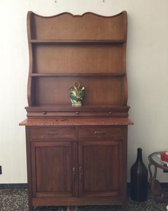 Credenza in ciliegio