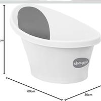 Vaschetta bagnetto neonati Shnuggle