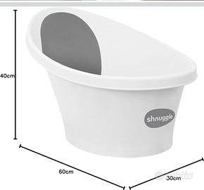 Vaschetta bagnetto neonati Shnuggle