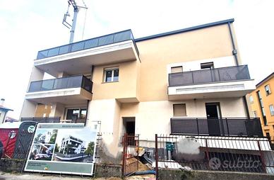 Pontevigodarzere (padova) - appartamento 2 camere