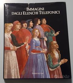 Libro Immagini dagli elenchi telefonici 1997