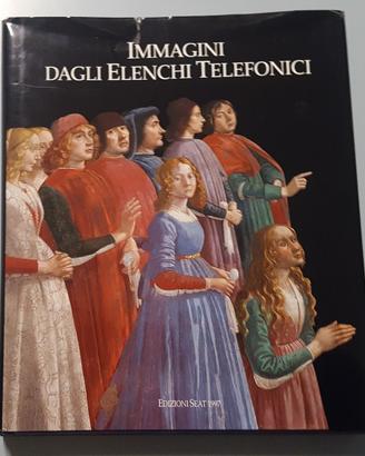 Libro Immagini dagli elenchi telefonici 1997