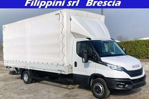 Iveco Daily 72C18/P E6/e Centina e telo sponda