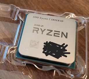 TOP GAMING AM4: AMD Ryzen 5800X3D + ROG B550-E