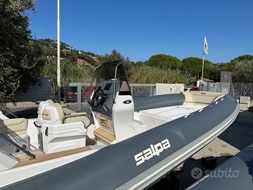 Salpa Soleil 26
