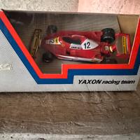 MODELLO FERRARI 312 T 3