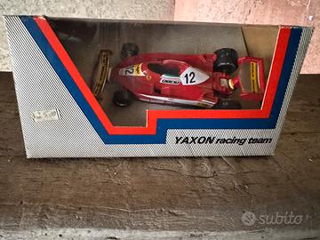 MODELLO FERRARI 312 T 3