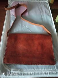 Borsa cuoio