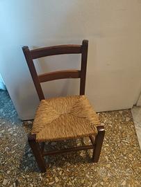 Sedia Piccola 