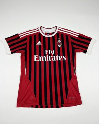 Maglia milan ufficiale 2011/2012