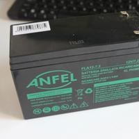 ANFEL UL7-12 Batteria al piombo 12V 7.0Ah ad alta