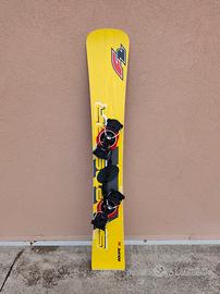 Tavola race F2 snowboard