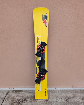 Tavola race F2 snowboard
