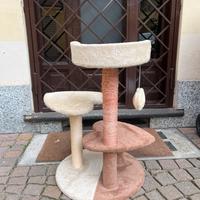 Trespolo relax gatti