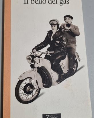 Libro "Il bello del gas" Pastonesi  Terruzzi 