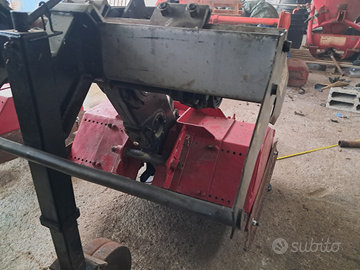 Bifresa per trattori agricoli