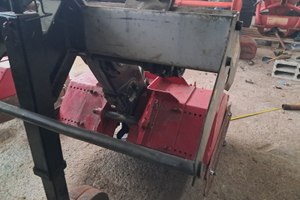 Bifresa per trattori agricoli