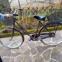 bicicletta  donna