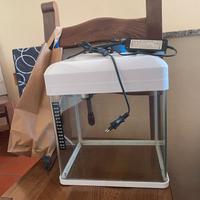 acquario da 20 litri 