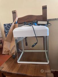 acquario da 20 litri 