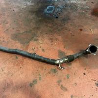 Downpipe golf gti