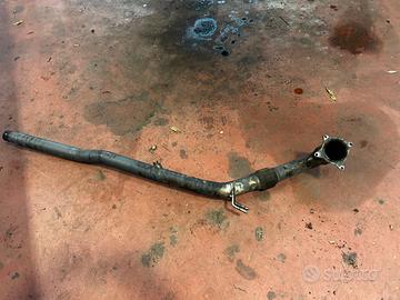 Downpipe golf gti