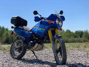 Yamaha XT600Z Tenerè