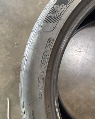 4 GOMME USATE ESTIVO 2554020 - CP47119625