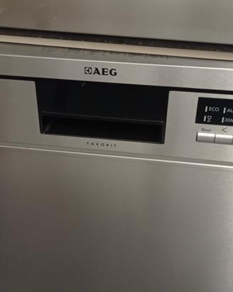 Lavastiviglie AEG proclean favorit